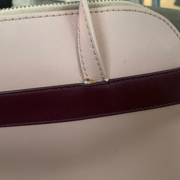 Kate Spade Pink Bow Purse - Picture 3 of 7